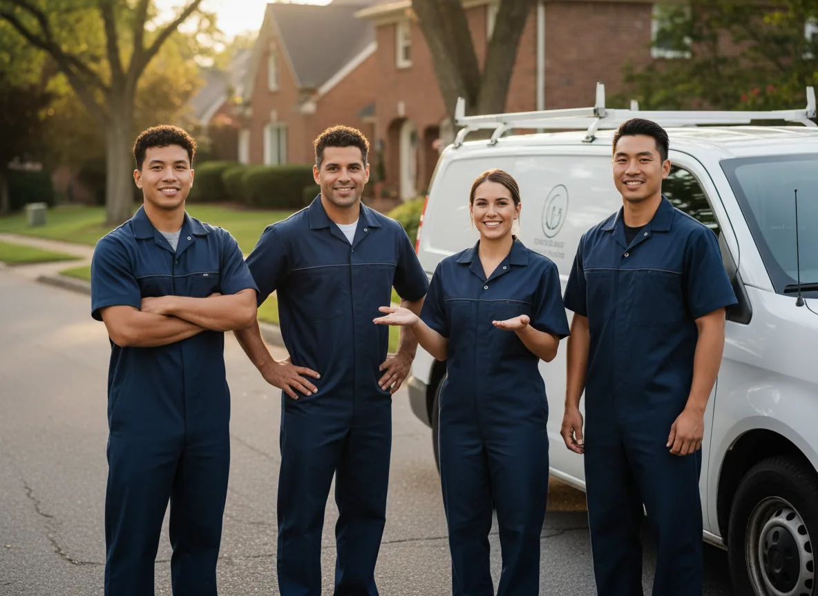 Home Gutter Service company in Bloomington, TX